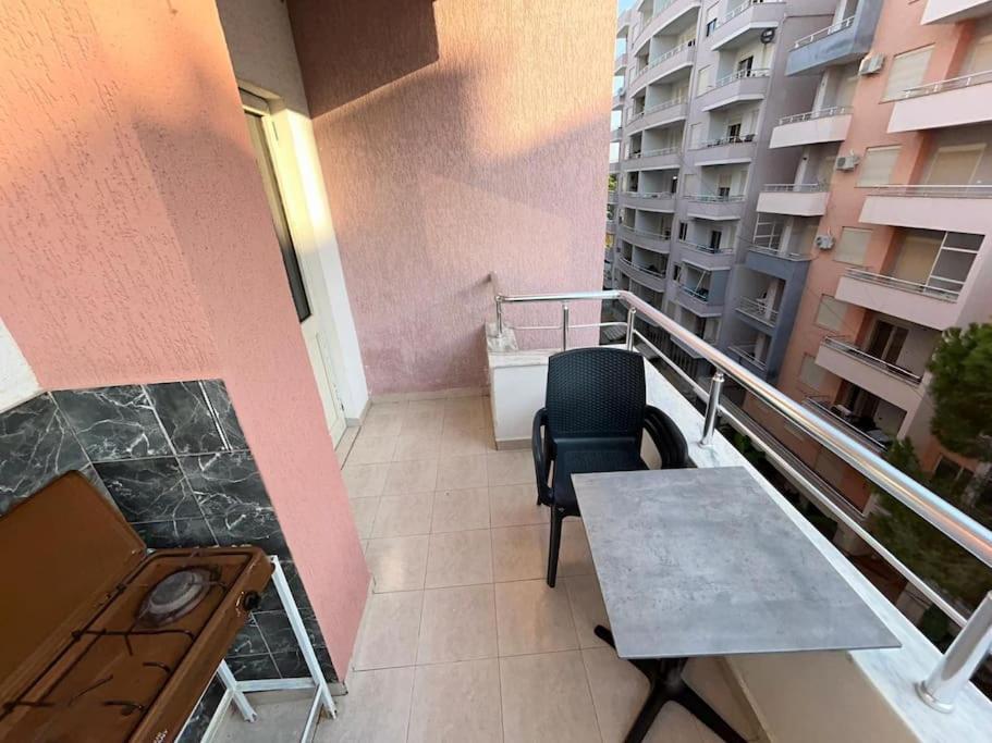 Rezidenca Hasanaj 21 Durrës