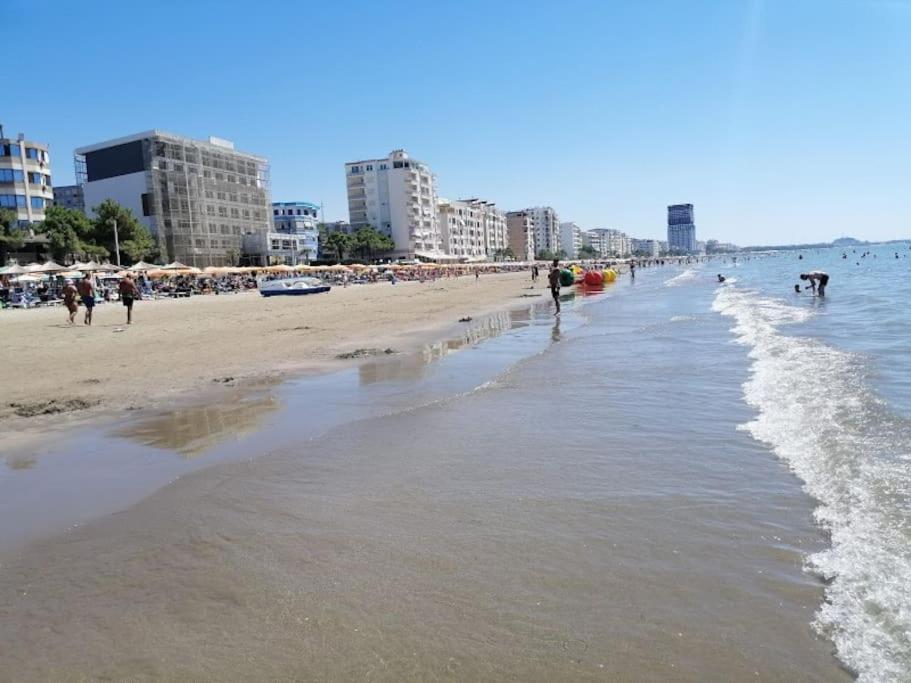 Rezidenca Hasanaj 21 Durrës