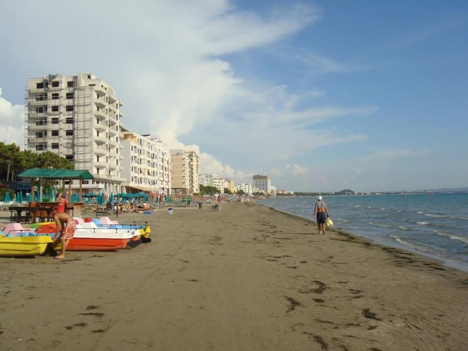 Apartament Rezidenca Hasanaj 21 Durrës